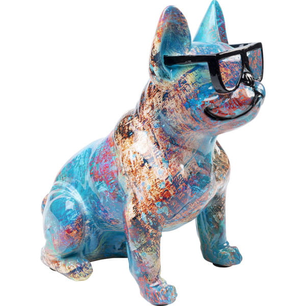 Deko Figur Dog of Sunglass von KARE DESIGN