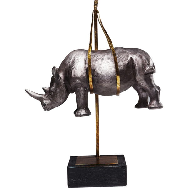 Deko Figur Hanging Rhino von KARE DESIGN