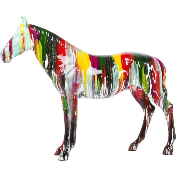 Deko Figur Horse Colore von KARE DESIGN
