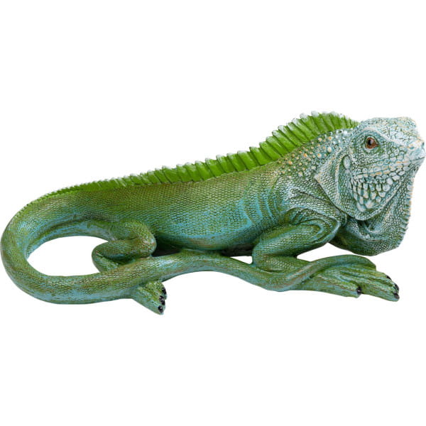 Deko Figur Lizard grün 21 von KARE DESIGN