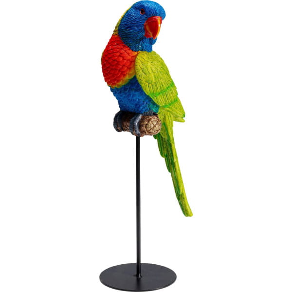 Deko Figur Parrot grün 36 von KARE DESIGN