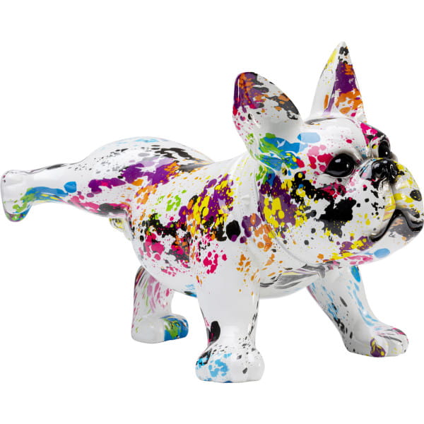 Deko Figur Splash Bulldog 32 von KARE DESIGN