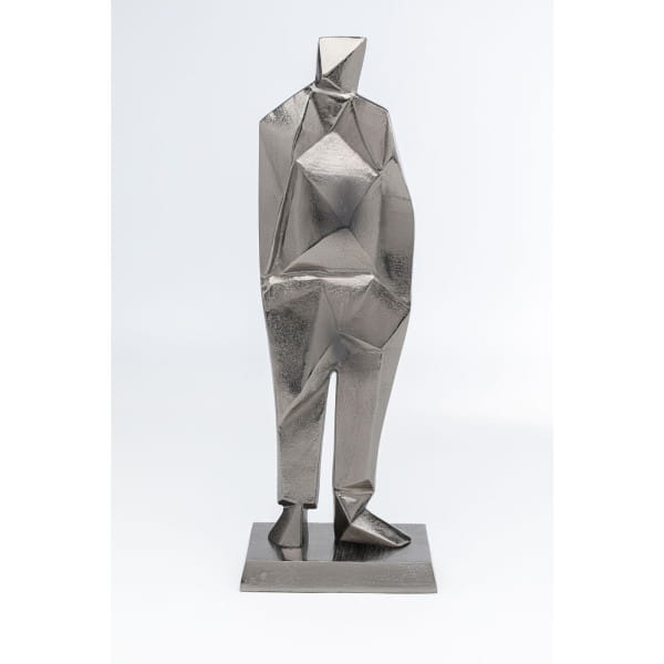 Deko Figur Standing Man anthrazit 62 von KARE DESIGN