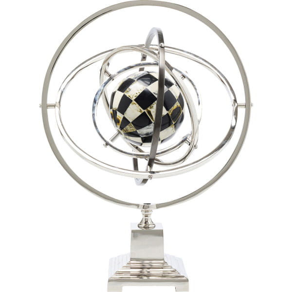 Deko Objekt Armillary 46 von KARE DESIGN