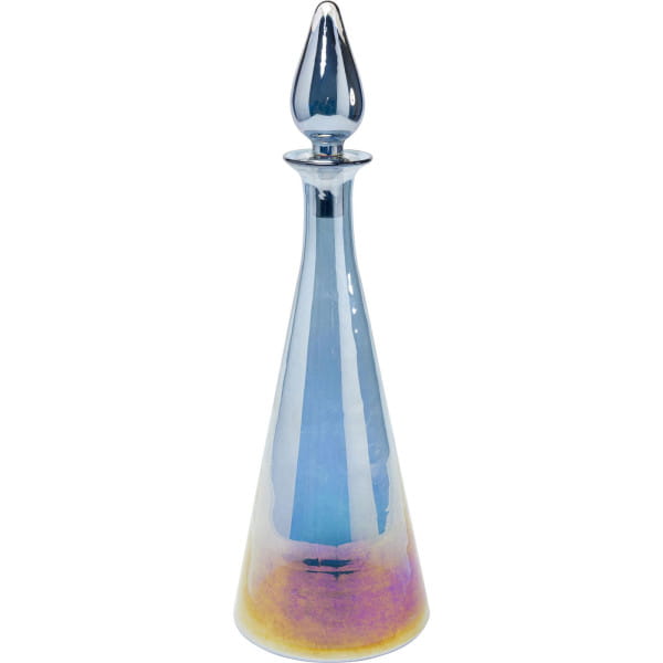 Flasche Sherezade blau 53 (2-tlg) von KARE DESIGN