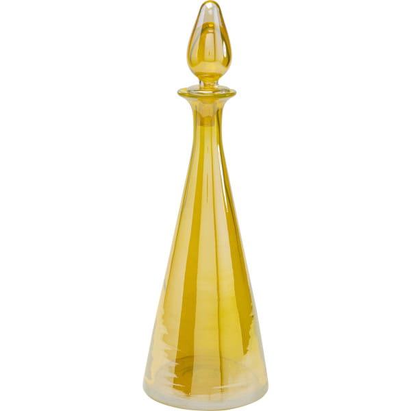 Flasche Sherezade gelb 53 (2-tlg) von KARE DESIGN