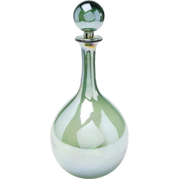 Flasche Sherezade grün 47 (2-tlg) von KARE DESIGN