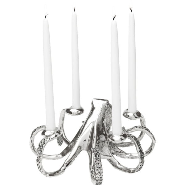 Kerzenleuchter Octopus von KARE DESIGN