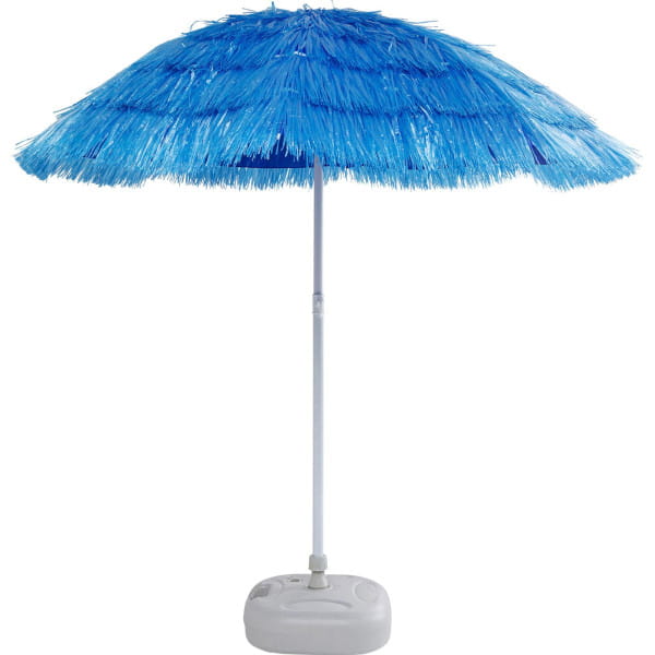 Sonnenschirm Hawaii blau von KARE DESIGN