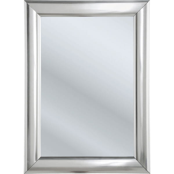 Spiegel Modern Living Silver 80x50 von KARE DESIGN