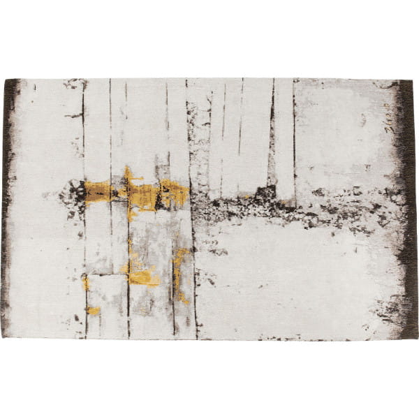 Teppich Abstract Grey Line 300x200cm von KARE DESIGN