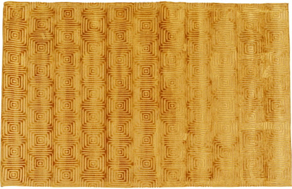 Teppich Costa Gelb 170x240cm von KARE DESIGN