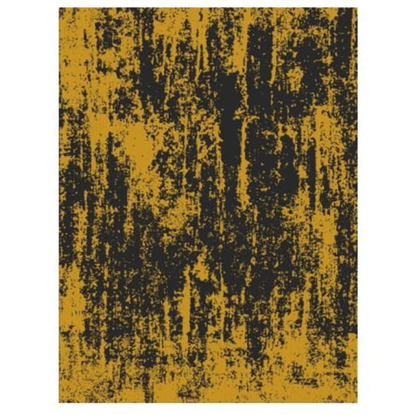 Teppich Silja gelb 200x300 von KARE DESIGN
