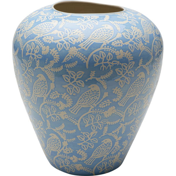 Vase Birdsong 33 von KARE DESIGN