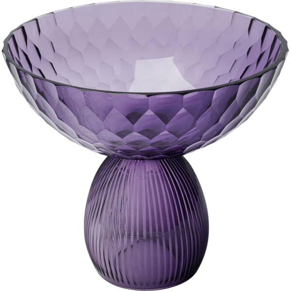 Vase Duetto lila 23 von KARE DESIGN