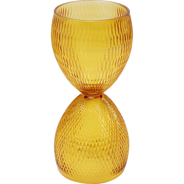 Vase Duetto orange 31 von KARE DESIGN