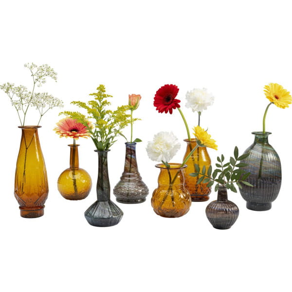 Vase Family Doty (8er-Set) von KARE DESIGN