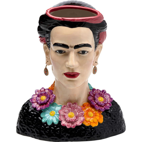 Vase Frida Flowers von KARE DESIGN