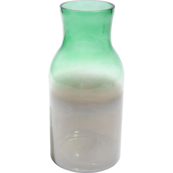 Vase Glow grün 30 von KARE DESIGN