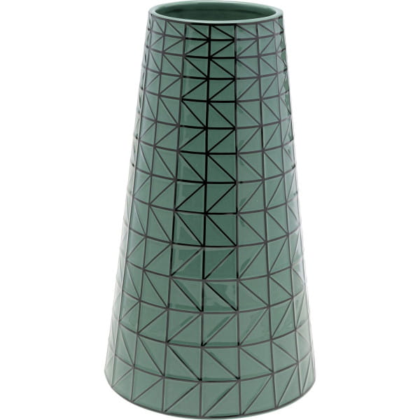 Vase Magic grün 29 von KARE DESIGN