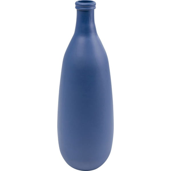 Vase Montana blau 75 von KARE DESIGN