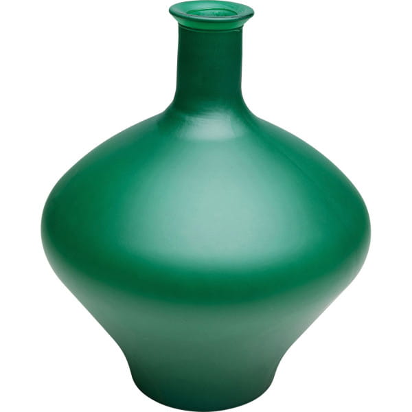 Vase Montana grün 46 von KARE DESIGN