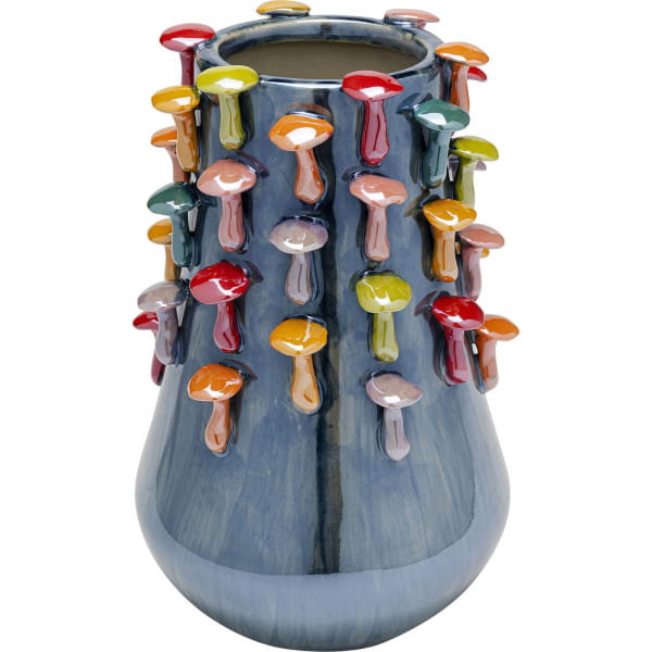 Vase Mushrooms colore 26 von KARE DESIGN