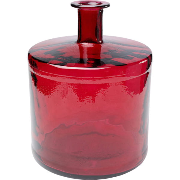 Vase Tutti Rot 45 von KARE DESIGN