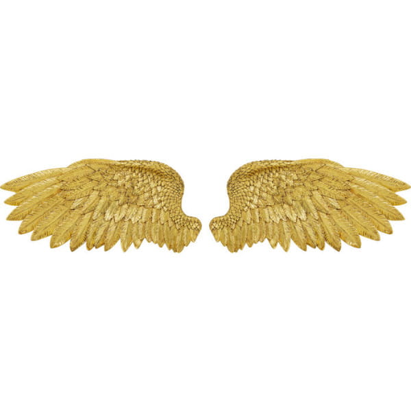 Wandobjekt Angel Wings (2er-Set) von KARE DESIGN