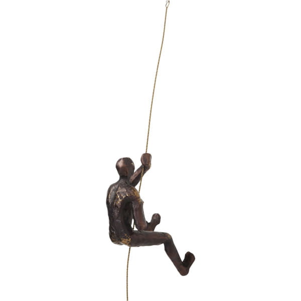 Wandschmuck Climber Rope von KARE DESIGN