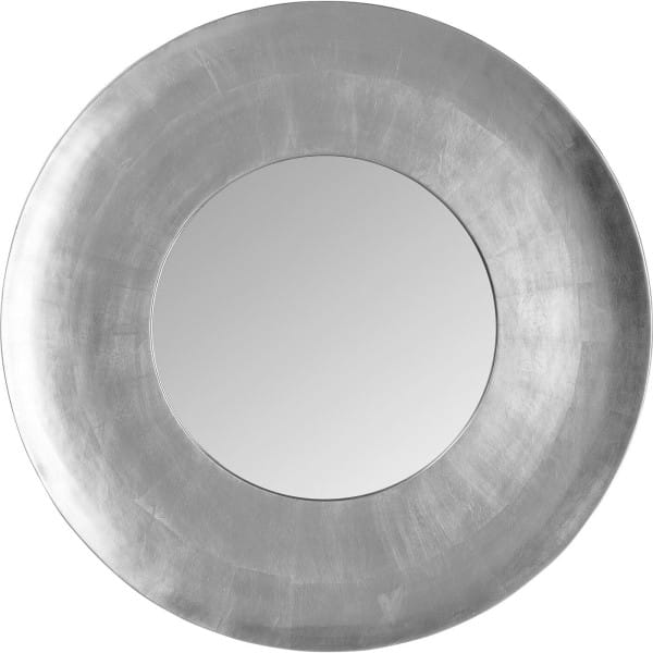 Wandspiegel Planet silber rund 108 von KARE DESIGN