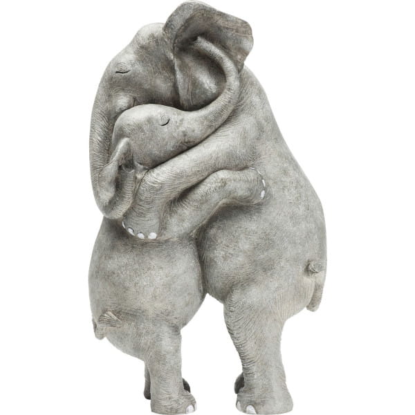Deko Figur Elephant Hug von KARE DESIGN