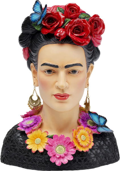 Deko Objekt Frida Flowers von KARE DESIGN
