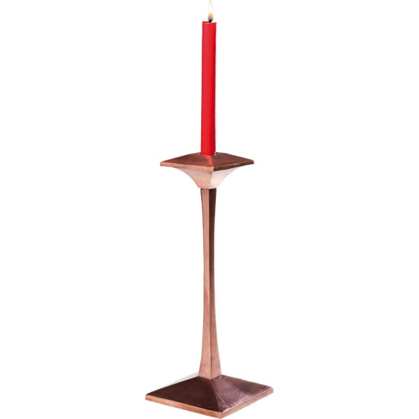 Kerzenständer Rifugio Copper 34cm von KARE DESIGN