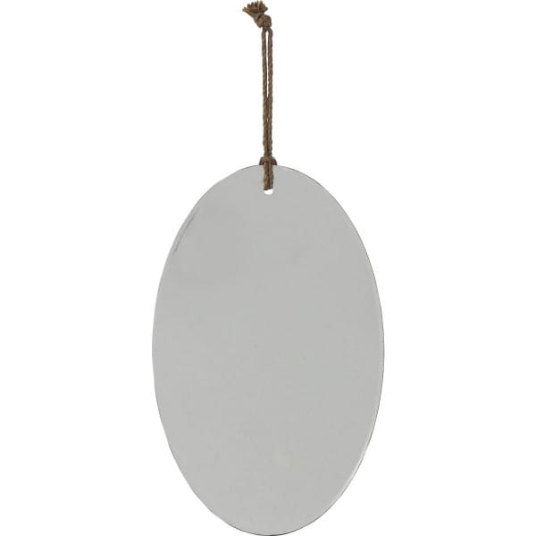 Spiegel Pure Oval 40x25cm von KARE DESIGN