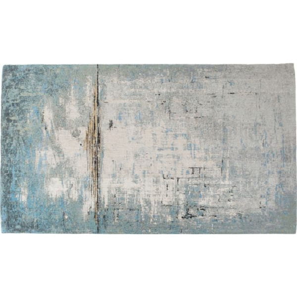 Teppich Abstract Blue 300x200cm von KARE DESIGN
