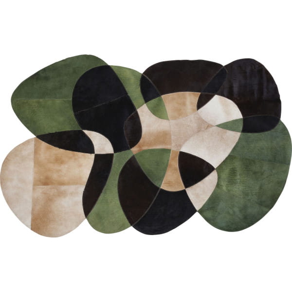 Teppich Ovado Colore 170x240cm von KARE DESIGN