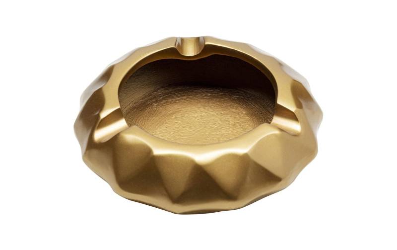 Kare Design Aschenbecher »Avantgarde Gold«, 1 Behälter von KARE DESIGN