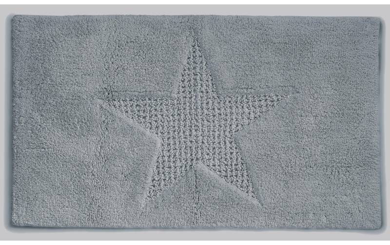 Kare Design Badematte »Lindano gletschergrau« von KARE DESIGN
