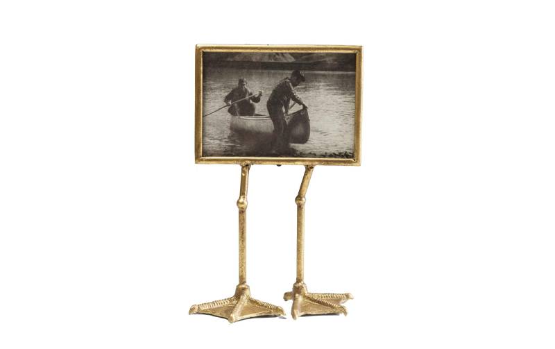 Kare Design Bilderrahmen »Duck Feet Horizontal, 13 x 18 cm« von KARE DESIGN