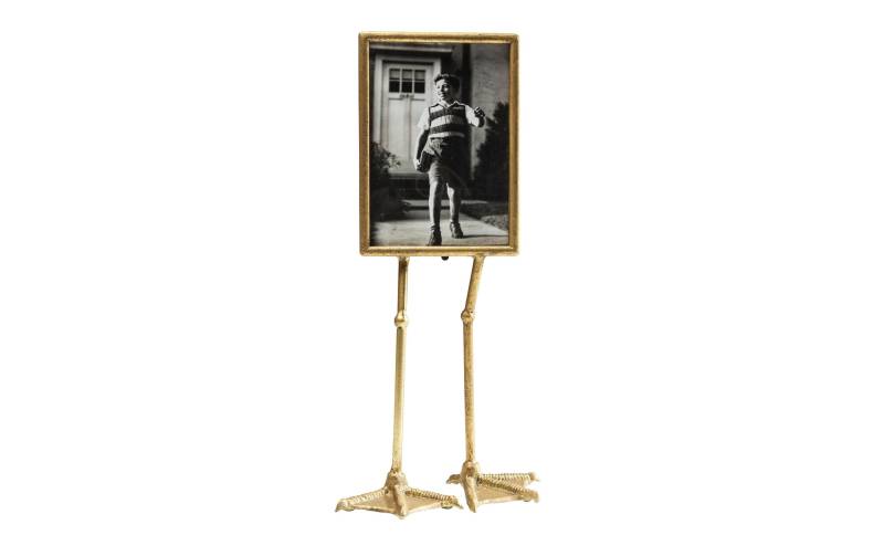Kare Design Bilderrahmen »Duck Feet Vertikal, 13 x 18 cm« von KARE DESIGN