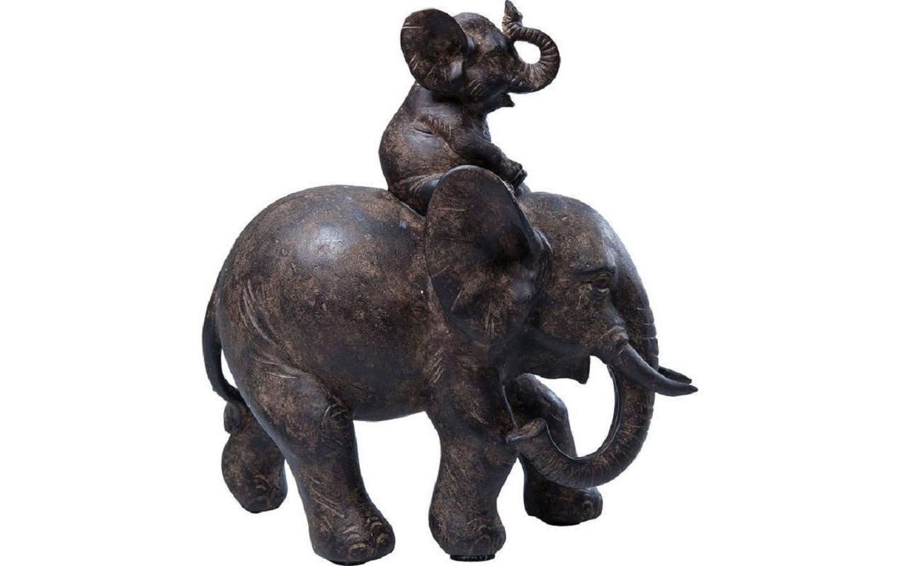 KARE Dekofigur »Elefant Dumbo Uno« von KARE