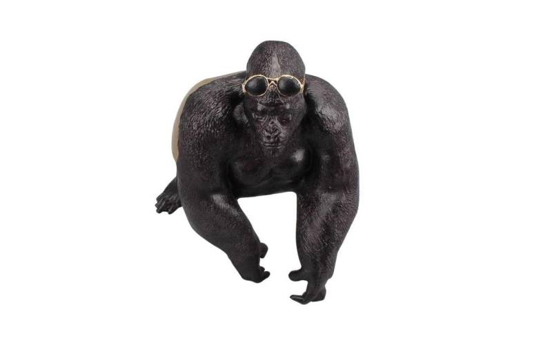 Kare Design Dekofigur »Gorilla Beach, Polyresin« von KARE DESIGN