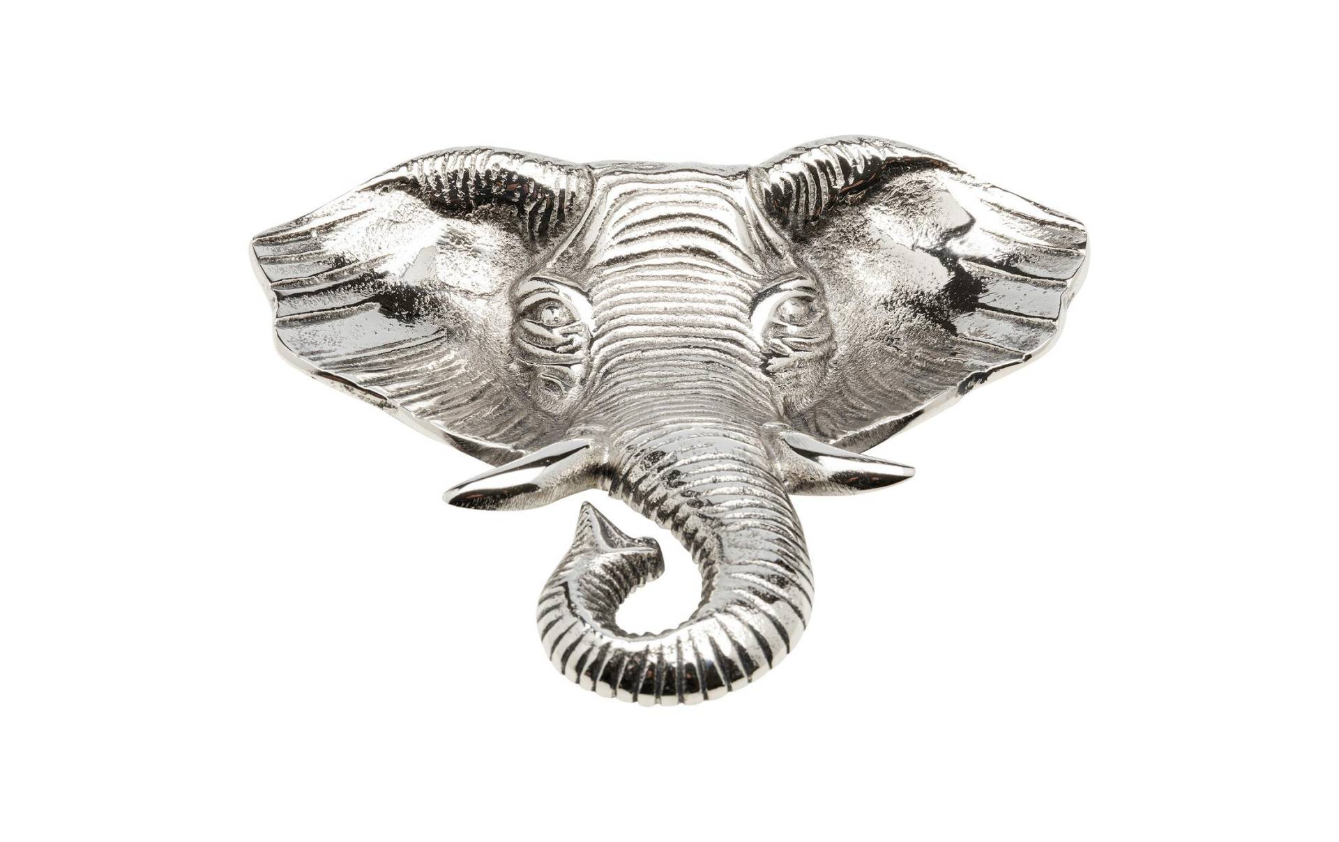 KARE Dekoschale »Happy Elephant 18 x 20 x 4 cm« von KARE