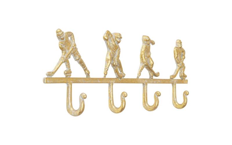 Kare Design Garderobenleiste »Ice Hockey Goldfarben« von KARE DESIGN