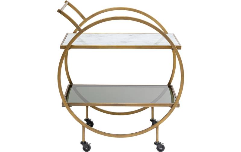 Kare Design Rollwagen »Loft 85 x 74 cm« von KARE DESIGN
