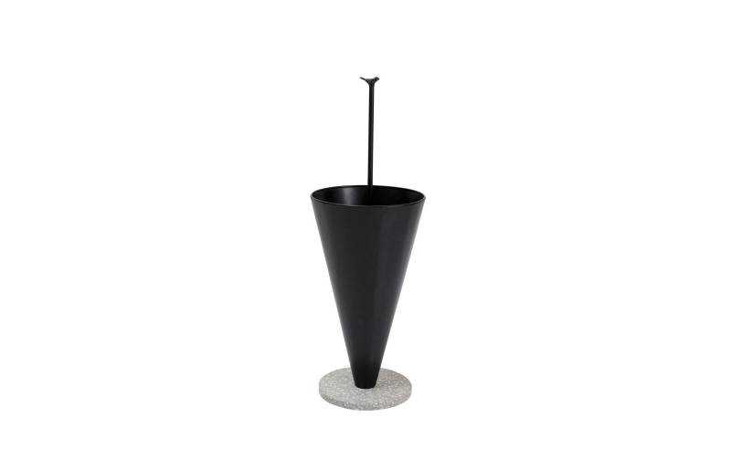 Kare Design Schirmständer »Singing Schwarz« von KARE DESIGN
