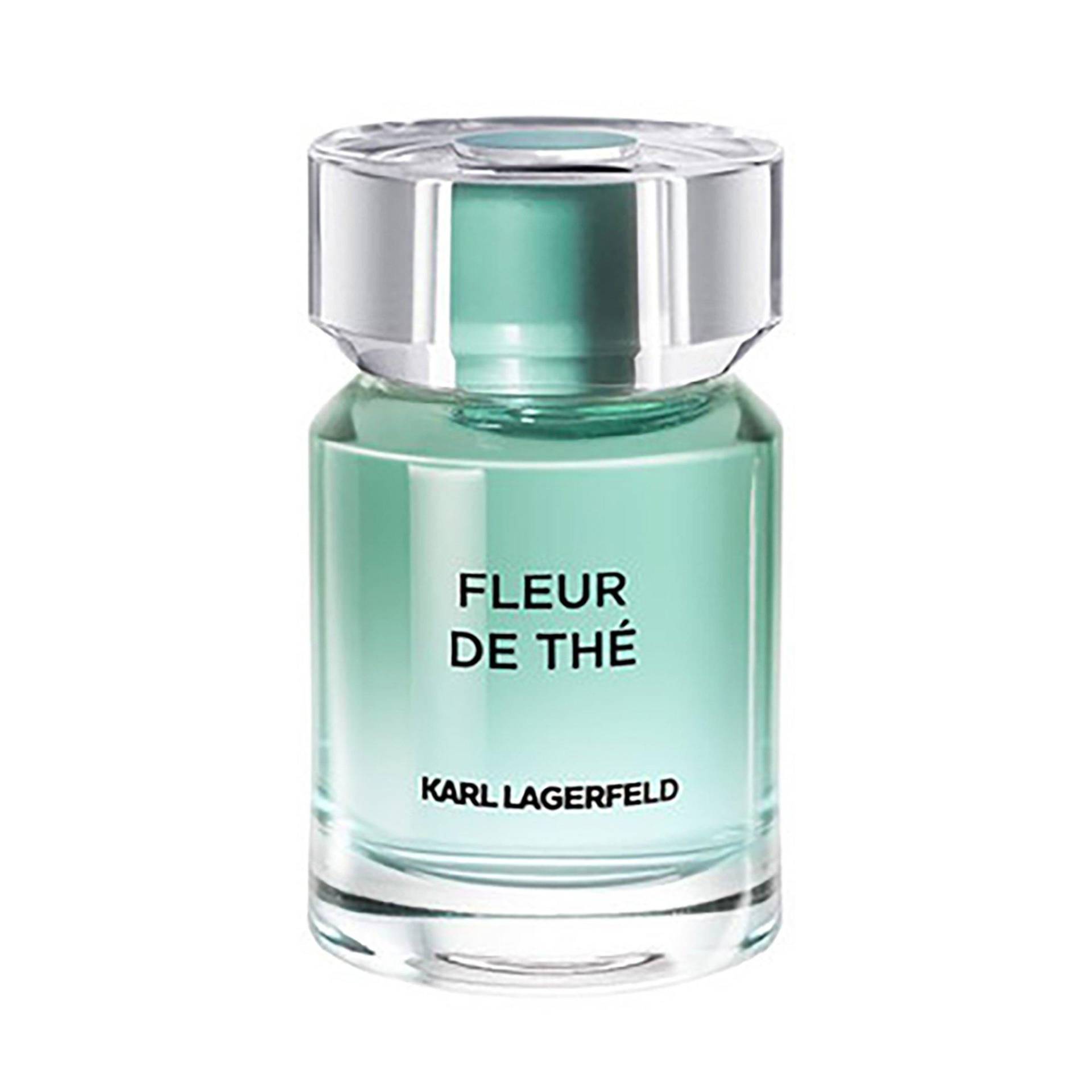 Fleur De Thé, Eau De Parfum Damen  50ml von KARL LAGERFELD