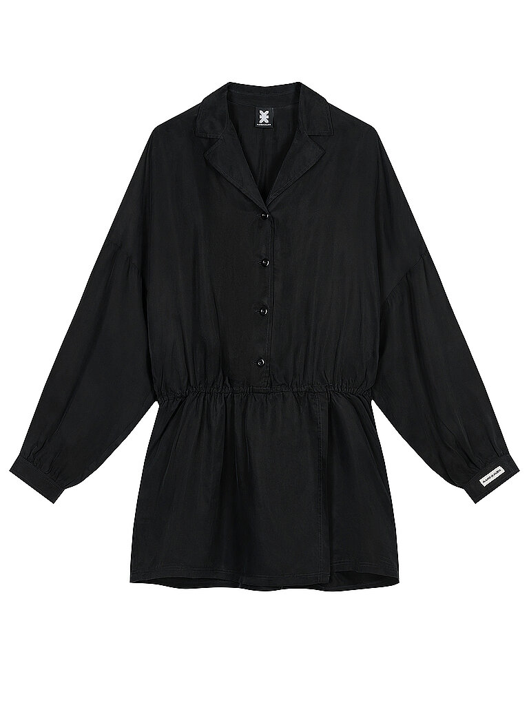 KARO KAUER Minikleid  grau | L von KARO KAUER