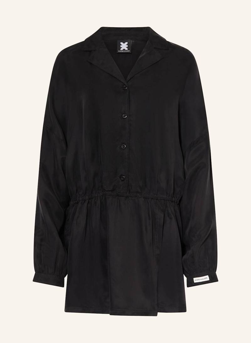 Karo Kauer Kleid grau von KARO KAUER